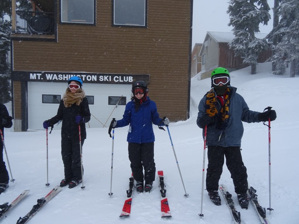 High School Canada Campbell River