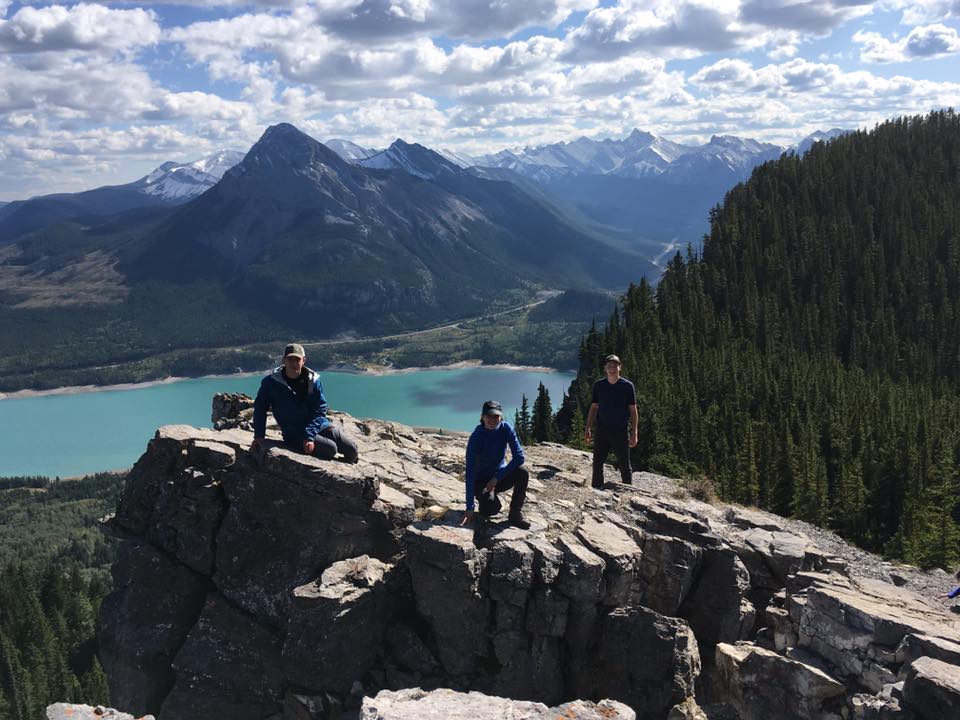 High School Canada Golden Hills